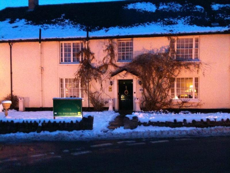 Meryan House Hotel تونتون المظهر الخارجي الصورة